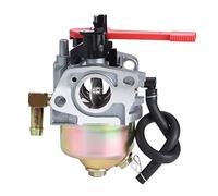 Tnfeeon Motorgenerator-Vergaser-Dichtungssatz, Metall-Gummi-Kunststoff-Vergaser-Ersatz mit -Birne, Kraftstofffilter für Huayi 161SA 161S Cub Cadet Troy Bilt Schneemotor