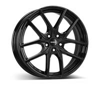 Alufelgen Satz für Audi Q3 in 18 Zoll TO black Räder 7.5x18 ET46 Felgen mit ABE