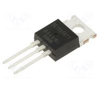 TO220 19A 600V 196W Transistor: IGBT