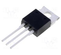 TO220AB bipolar Transistor: NPN 6A 65W 100V