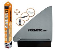 FOLIATEC Blacknight Light Tönungsfolie mit Wärmeschutz (76x300 cm) (1090)