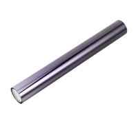 Tönungsstreifen Schwarz PET 250x20x0,05cm für Frontscheibe | Autofenster Verdunkeln Folie, Sonnenschutz und Privatsphäre, für Lkw Frontscheibe, Zubehör