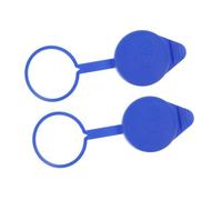 TOGEVAL 2 STÜCK Scheibenwaschbehälter Deckel aus Robustem Kunststoff Passgenau Kompatibel mit Ford Focus Einfacher Einbau Zuverlässiger Ersatz für Wischwasserbehälter Verschlusskappe