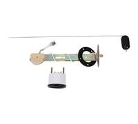 TOGEVAL Auto Kraftstoffstandsanzeige mit Hochheller Fahrzeug ersatz füllstandsanzeige Präziser Tankgeber für Pkw Suv Lkw und Wohnmobil