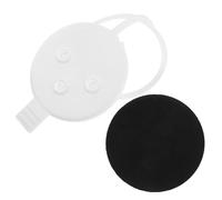 TOGEVAL Scheibenwaschbehälter Deckel Ersatz für Fahrzeug Windschutzscheiben wischwasserbehälter Kunststoff Verschlusskappe Langlebig Kompatibel