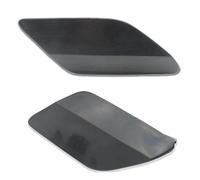 Toiumops Abdeckung der Scheinwerferwaschanlage für VW Golf 7 2013-2017, 1 Paar Scheinwerfer-Waschdüse, Sprühstrahl-Abdeckung, Hauskappenschale 5GG955109, 5GG955110