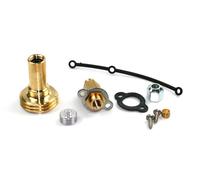 Tomasetto Einfüllstutzen Mini 16mm Außengewinde + ACME Tankadapter Autogas LPG