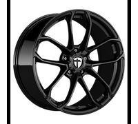 Tomason AR2 Black Glossy Alufelge 21 Zoll ET58 5x130 ML71,6