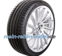 Tomason Sportrace 235/55 R17 103 W, Sommerreifen