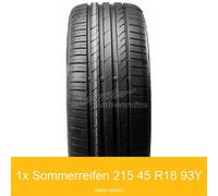Tomason SportRace XL Sommerreifen 215/45 R18 93Y | 86192