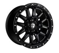 Alufelge TOMASON TN OFFROAD Einteilig Black Painted 9.00 x 18 ET 30.00 6x139.70 Wintertauglich