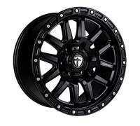 Alufelge TOMASON TN OFFROAD Einteilig Black Painted 9.00 x 18 ET 30.00 6x139.70 Wintertauglich