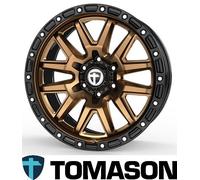 Tomason TN Offroad 9X20 ET18 6/139.7 Alufelge