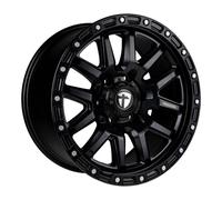 Alufelge TOMASON TN OFFROAD Einteilig Black Painted 9.00 x 20 ET 18.00 6x139.70 Wintertauglich