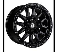 Alufelge TOMASON TN OFFROAD Einteilig Black Painted 9.00 x 18 ET 30.00 6x139.70 Wintertauglich