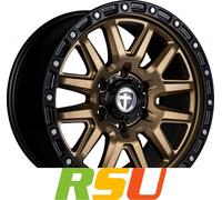 Tomason TN Offroad 9X18 ET18 6/139.7 Alufelge