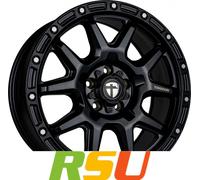 Alufelge TOMASON TN OFFROAD Einteilig Black Painted 8.00 x 18 ET 45.00 5x112.00 Wintertauglich