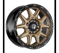 Tomason TN Offroad II Bronze/Black Alufelge 18 Zoll ET45 6x130 ML84,1