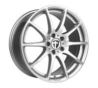 ALUFELGEN TOMASON, TN1, 6,5X16 ET45 5X114,3 72,6, BRIGHT SILVER