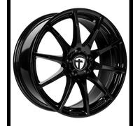 Tomason TN1 Black Painted Alufelge 16 Zoll ET45 5x114,3 ML72,6