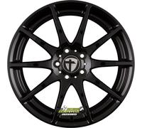 Tomason TN1 Flow black painted 8x19 ET35 - LK5/112 ML66.6 Felge Alu