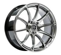 TOMASON TN1 hyperblack polished 8.5Jx18 5x114.3 ET40