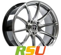 Tomason TN1 8X17 ET35 4/100 Alufelge