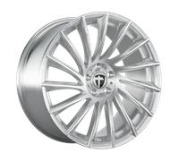 TOMASON TN16 bright silver 8.5Jx19 5x112 ET30