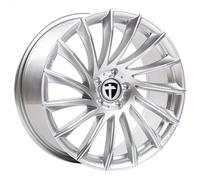 TOMASON TN16 bright silver 8.0Jx18 5x112 ET48