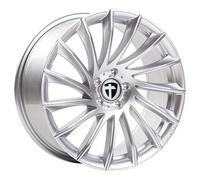 TOMASON TN16 bright silver 8.5Jx19 5x112 ET30