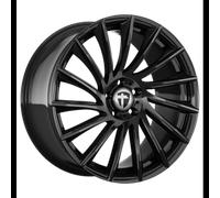 TOMASON TN16 dark hyperblack polished 8.0Jx18 5x100 ET35