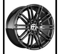 Tomason, TN18, 8,5x19 ET46 5x112 66,6, black painted