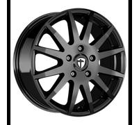 Tomason, TN1F, 6,5x16 ET60 5x118 71,1, black painted