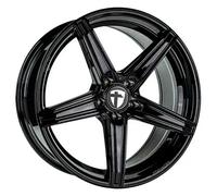 Tomason, TN20 New, 8,5x19 ET30 5x112 72,6, black painted