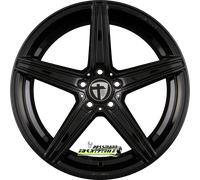 TOMASON TN20 black painted 8.0Jx18 5x112 ET35