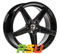Tomason, TN20 New, 8x18 ET45 5x114,3 72,6, black painted
