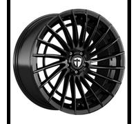Alufelge TOMASON TN21 Einteilig Black Painted 8.50 x 19 ET 45.00 5x114.30 Wintertauglich