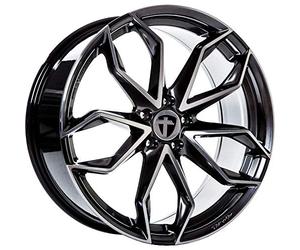 TOMASON TN22 10J x 22 Zoll ET 50 LK 5x130 Alufelge Felge KBA NEU