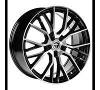 Tomason, TN23, 8,5x19 ET45 5x108 63,4, black diamond polished