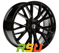 Tomason TN23 9,5X20 5/114,30 ET45 Black Painted