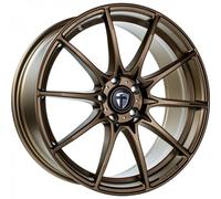 Tomason TN25 Superlight 8,5x19 5/114,3 ET40 Mattbronze für Tesla Model 3