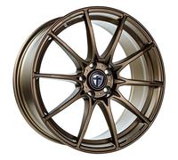 TOMASON TN25 SUPERLIGHT matt bronze 8.0Jx18 5x114.3 ET45