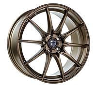 TOMASON TN25 SUPERLIGHT matt bronze 8.5Jx19 5x112 ET45