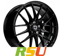 Tomason, TN26 Light, 8,5x19 ET45 5x112 72,6, black painted
