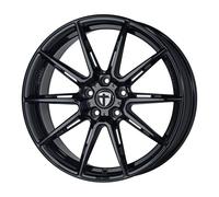 TOMASON TN27 SUPERLIGHT black painted 8.5Jx19 5x114.3 ET45