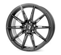 Tomason TN27 Superlight Matt Graphite Alufelge 19 Zoll ET45 5x114,3 ML72,6