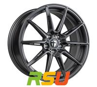 Tomason TN27 Superlight Matt Graphite Alufelge 19 Zoll ET45 5x114,3 ML72,6