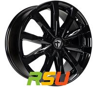 4x Alufelgen Tomason TN28 für Ford Focus Turnier DEH 18 Zoll Felgen
