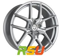 Tomason TN30 Silver Alufelge 19 Zoll ET40 5x114,3 ML72,6
