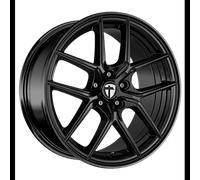 Alufelge TOMASON TN30 Einteilig Silver 8.00 x 18 ET 45.00 5x100.00 Wintertauglich